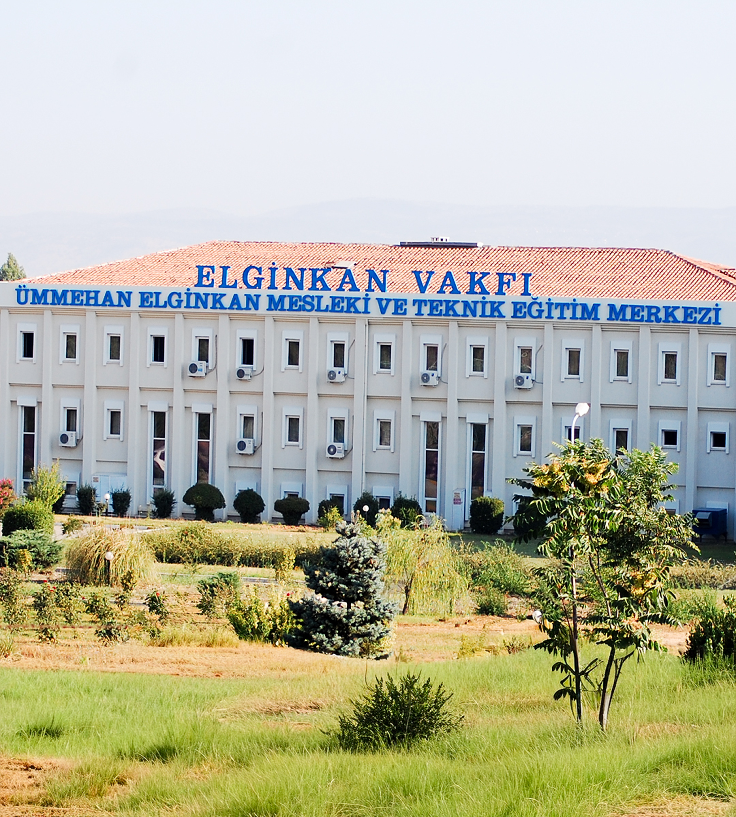 Vakıf Binası